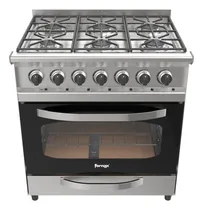 Comprar Cocina Profesional Fornax Grat Cv82 Gv6h 82 Cm 6hornallas Gn