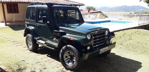 Troller T4 3.0 Tdi 4x4 2008