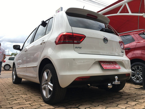 Volkswagen Fox 1.6 Msi Comfortline 8v Flex 4p Manual
