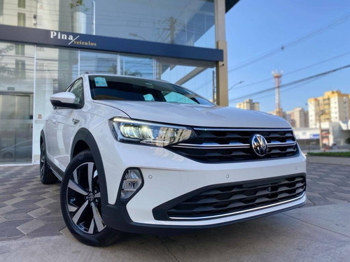 Imagem 1 de 12 de Volkswagen Nivus 1.0 200 Tsi Total Flex Highline