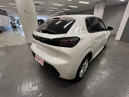 Peugeot 208 1.6 16V FLEX ACTIVE 5P AUT