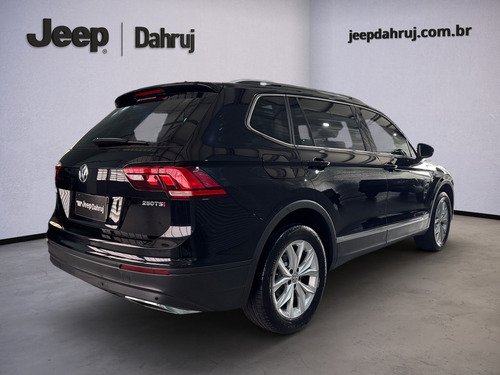 Volkswagen Tiguan 1.4 250 TSI TOTAL FLEX ALLSPACE COMFORTLINE TIPTRONIC