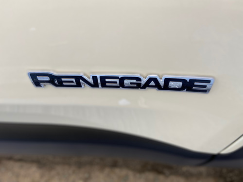 Jeep Renegade 1.8 Flex Aut. 5p 6 marchas