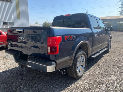 Ford F150 Lariat Luxury 5.0 4x4