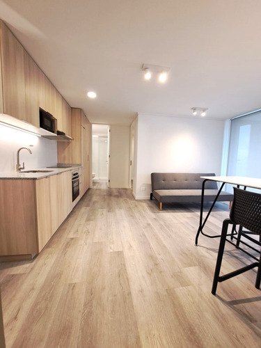 Sargento Aldea 582 - Departamento 2d2b(4c), Santiago