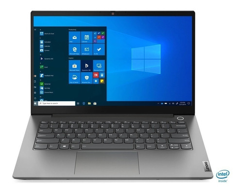 Laptop Lenovo Thinkbook 14 G2 Itl 14'' Full Hd Intel Core I5