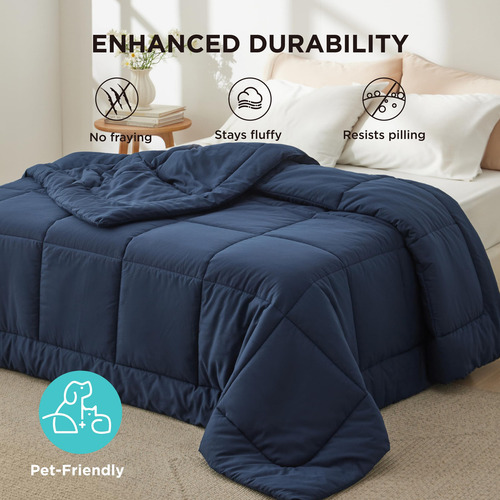 Edredón Colcha Bedsure - Edredones Queen Size Acolchados,