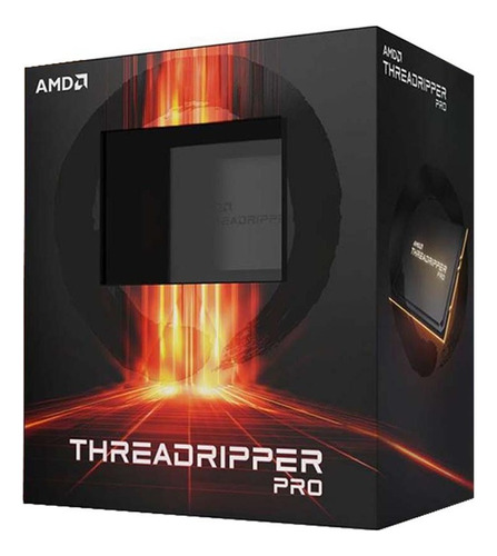 Processador Amd Ryzen Threadripper Pro 100-000000446wof