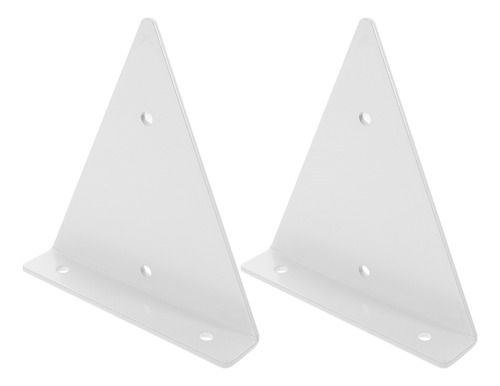 Juego De 2 Juegos De Tablas De Soporte Para Estantes Con Tor