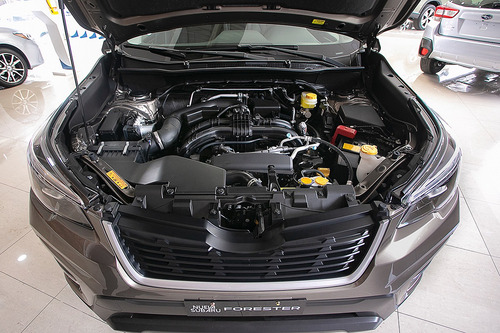 Subaru Forester 2.0i Dynamic 4x4