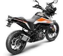 Ktm Adventure 390 0km Disponible Para Entrega Inmediata!