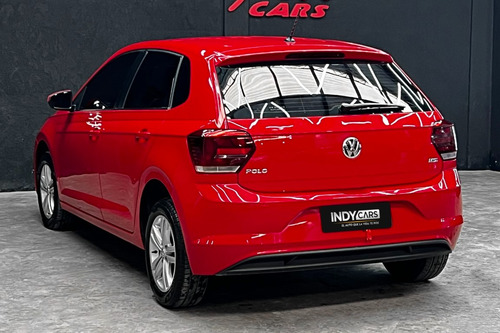 Volkswagen Polo 1.6 Msi Trendline