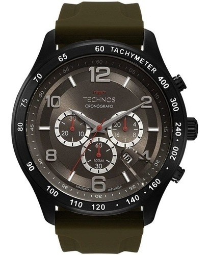 Relógio Technos Masculino Skymaster Js25ci 8c