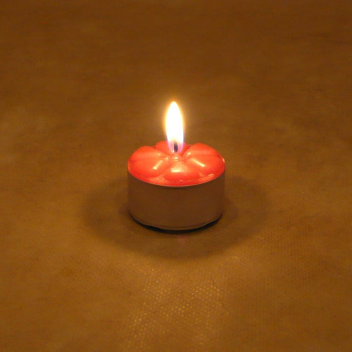24 Velas Aromáticas Morango Aromatizada Dia Dos Namorados