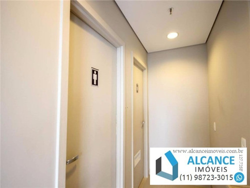 Imagem 11 de 16 de Edifício Cidade Jardim Capital Building - Conjunto Comercial Para Locação 110 M² 4 Vagas - Alcance Imóveis - Sa00003 - 34188091