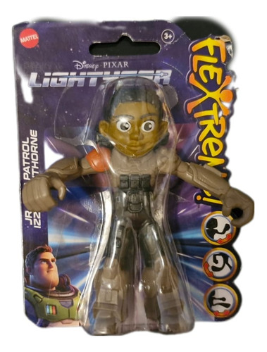 Flextreme Lightyear Jr. Zap Patrol Izzy Hawthorne