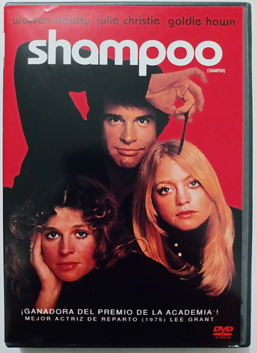 Shampoo Pelicula Dvd Original (Usado)