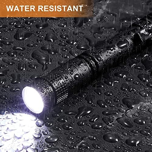 Linterna Led De Bolsillo Con Bolígrafo, Minilinterna Pequeña
