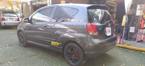 Chevrolet Aveo 1.6 Gti