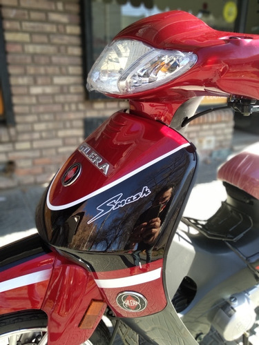 Imagen 10 de 15 de Gilera Smash 110 Full Okm Ahora 12 Y Ahora 18- Bono