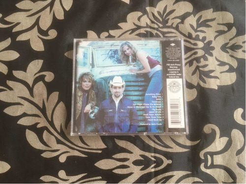 Imagen 2 de 5 de Sugarland Twice The Speed Of Life Cd