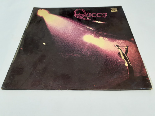 Queen, Queen - Lp Vinilo 1973 Nacional Excelente 8/10