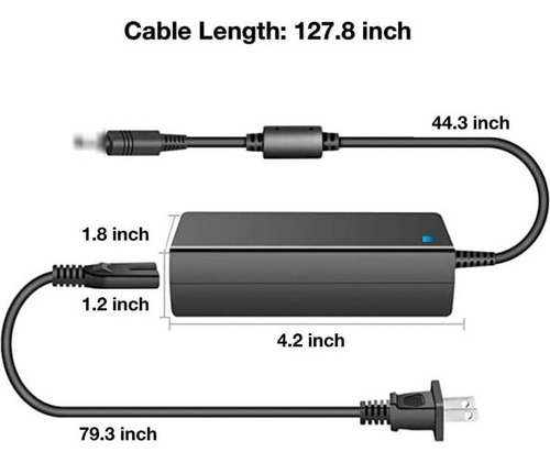 Adaptador De Ca Neewer Rgb530 12-15v 35w Cargador Psu