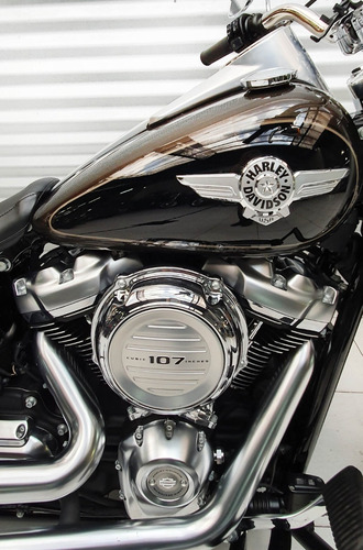 Harley Davidson Softail Fat Boy 107 2020