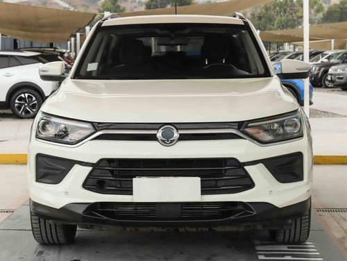 SsangYong Korando 1.6Td Glx At6 2Wd