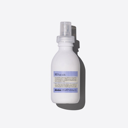 Davines Su Hair Milk Crema En Spray Con Protección Uv 135ml