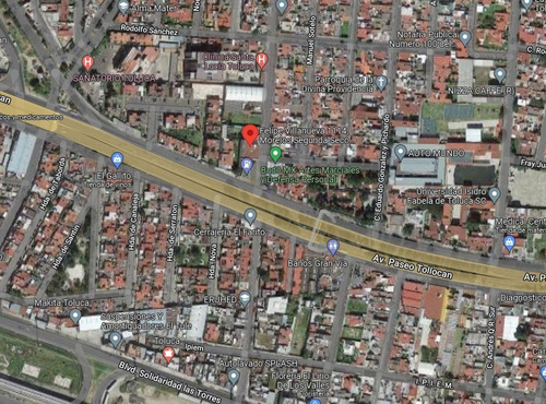 Imagen 4 de 5 de Edificio En Venta Toluca Jmz