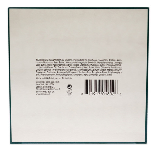 Curl Gelee Oribe Para Dar Brillo Y Definición, 250 Ml