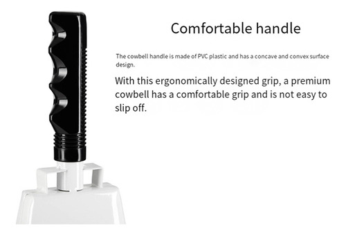 Handle Cowbell, Ranch Events, Football Game Party's Ch