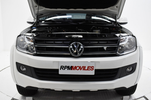 Volkswagen Amarok 2.0 Trendline 4x2 Manual 2016 Rpm Moviles
