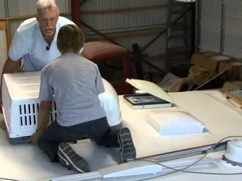 Imagen 6 de 13 de Aire Acondicionado Coleman Camper Motorhome Rodante (usa)