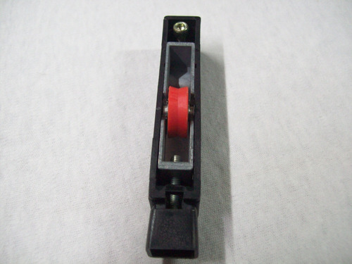 Rueda R40 Ventana Corrediza Módena 90º Aluminio X 1 Unidad