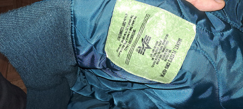 Chaqueta Cwu 45 P (Usado)