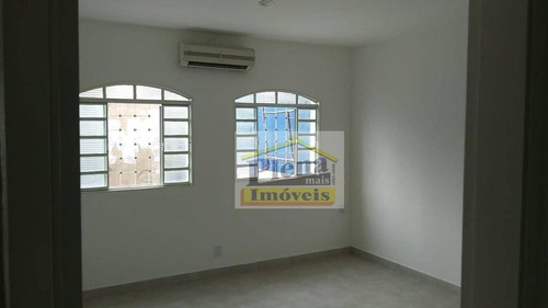 Imagem 2 de 9 de Salão Para Alugar Com 200 M² - Jardim Santa Amélia - Hortolândia/sp - Sl1029