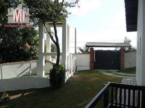 Imagem 30 de 30 de Chácara Maravilhosa, Com 4 Suítes, Pomar, Fino Acabamento, À Venda, 3000 M² Por R$ 790.000 - Zona Rural - Pinhalzinho/sp - Ch0269