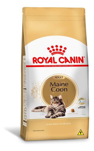 Ração Royal Canin Maine Coon Para Gatos Adultos 4kg