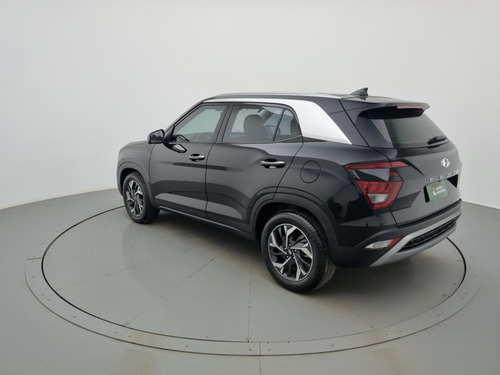 Hyundai Creta 1.0 TGDI FLEX PLATINUM AUTOMÁTICO