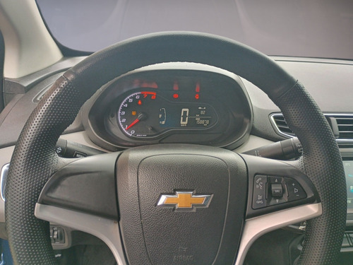 Chevrolet Onix 1.0 MPFI LT 8V FLEX 4P MANUAL