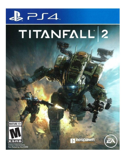 Titanfall 2 - Ps4