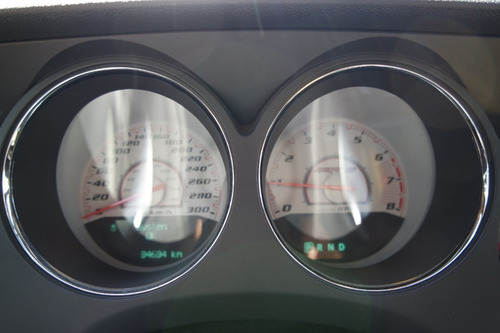 2012 Dodge Challenger Srt Excelente Trato Solo 34600 Km