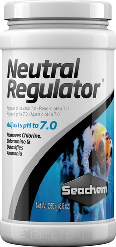 Neutral Regulator 250g - Unidad a $51900