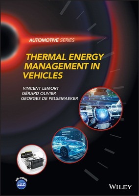 Libro Thermal Energy Management In Vehicles - Lemort, Vin...