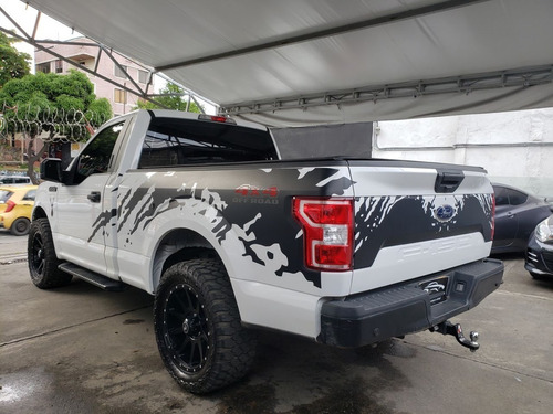 Imagen 3 de 16 de Ford F150 2018 Xlt Tp 3300cc 4x4
