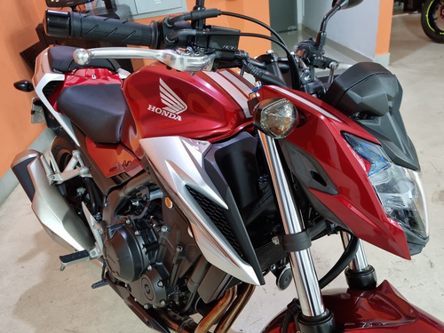 Imagem 13 de 15 de Honda Cb 500 F