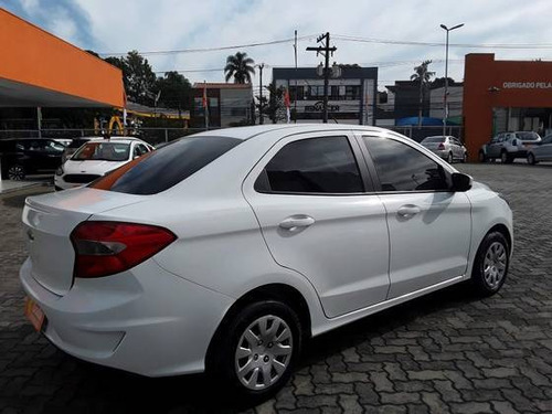 Imagem 6 de 9 de Ford Ka 1.0 Ti-vct Flex Se Sedan Manual