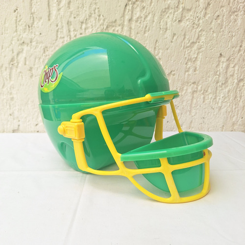 Casco Americano Botanero Chip´s Jalapeño Super Bowl